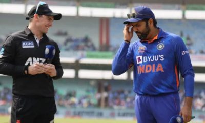 Captain Rohit Sharma's Blunder at Toss: India Fans in Shock as Team Leader "Forgets" crucial decision