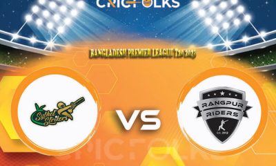 RAN vs SYL Live Score, Bangladesh Premier League T20 2023 Live Score Updates, Here we are providing to our visitors RAN vs SYL Live Scorecard Today Match in our