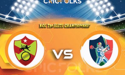 ALH vs DR Live Score, KCC T20 Elite Championship 2023 Live Score Updates, Here we are providing to our visitors ALH vs DR Live Scorecard Today Match in our offi