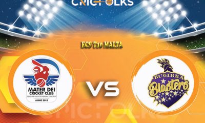 BBL vs MTD Live Score, ECS T10 Malta 2023 Live Score Updates, Here we are providing to our visitors BBL vs MTD LiveScorecard Today Match in our official site ww
