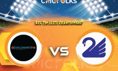 ETF vs KS Live Score, KCC T20 Elite Championship 2023 Live Score Updates, Here we are providing to our visitors ETF vs KS Live Scorecard Today Match in our offi