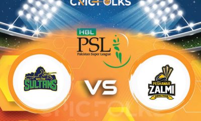 MUL vs PES Live Score, PSL 2023 Live Score Updates, Here we are providing to our visitors MUL vs PES Live Scorecard Today Match in our official site www.c......