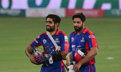 What is going on between Babar Azam, Imad Wasim, and Mohammad Amir? Answer: Babar Azam has reportedly had issues with the management and some of the players of Karachi Kings, including Imad Wasim and Mohammad Amir. These issues are believed to have played a role in Babar's decision to leave the team and join Peshawar Zalmi. However, the exact details and nature of the issues between the players are not clear.