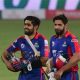 What is going on between Babar Azam, Imad Wasim, and Mohammad Amir? Answer: Babar Azam has reportedly had issues with the management and some of the players of Karachi Kings, including Imad Wasim and Mohammad Amir. These issues are believed to have played a role in Babar's decision to leave the team and join Peshawar Zalmi. However, the exact details and nature of the issues between the players are not clear.