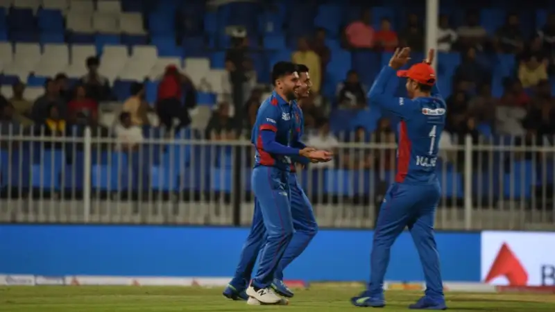 Former Pakistani Cricketer Blasts Team Management After Afghanistan Series Loss