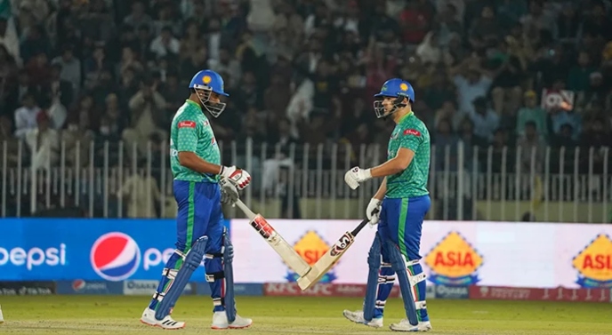 Multan Sultans make history with record-breaking feats in PSL