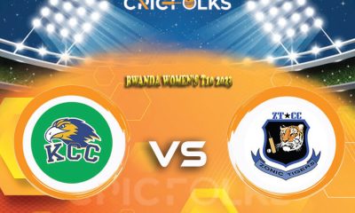KCC vs ZCT Live Score, Rwanda Women’s T10 2023 Live Score Updates, Here we are providing to our visitors KCC vs ZCTR Live Scorecard Today Match in our official .