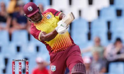 Johnson Charles Equals Record for Fastest T20I Hundred for West Indies