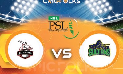 MUL vs LAH Live Score, PSL 2023 Live Score Updates, Here we are providing to our visitors MUL vs LAH Live Scorecard Today Match in our official site www.cric...