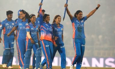 Mumbai Indians Women Win Inaugural Women's Premier League T20