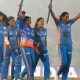 Mumbai Indians Women Win Inaugural Women's Premier League T20