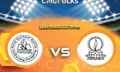 NSS vs CLT Live Score, Assam Premier Club T20 2023League 2022 Live Score Updates, Here we are providing to our visitors NSS vs CLT Live Scorecard Today Match in