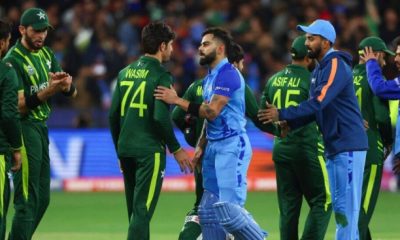 CB Chairman Najam Sethi Discusses India-Pakistan Cricket Dispute