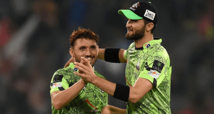 Shaheen Afridi played PSL qualifier with fever, reveals Shahid Afridi