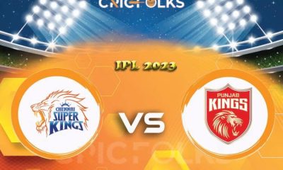 CSK vs PBKS Live Score,IPL 2023 Live Score Updates, Here we are providing to our visitors CSK vs PBKS Live Scorecard Today Match in our official site www.......