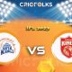 CSK vs PBKS Live Score,IPL 2023 Live Score Updates, Here we are providing to our visitors CSK vs PBKS Live Scorecard Today Match in our official site www.......
