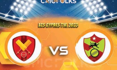 CYSK vs NRK Live Score, ECS Cyprus T10, 2023 Live Score Updates, Here we are providing to our visitors CYSK vs NRK Live Scorecard Today Match in our official...