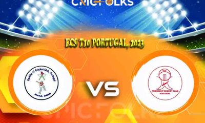 GOR vs FRD Live Score, ECS Portugal 2023 League Live Score Updates, Here we are providing to our visitors GOR vs FRD Live Scorecard Today Match in our official.