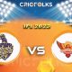 KKR vs SRH Live Score, IPL 2023 Live Score Updates, Here we are providing to our visitors KKR vs SRH Live Scorecard Today Match in our official site www.cricfol