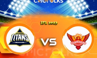 GT vs SRH Live Score, IPL 2023 Live Score Updates, Here we are providing to our visitors GT vs SRH Live Scorecard Today Match in our official site www.cricf....