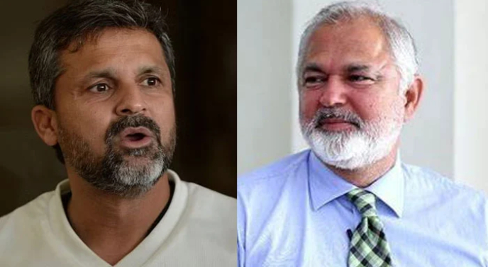 Moin Khan Backs Sacked Brother, Calls for Accountability in PCB