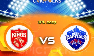 PBKS vs DC Live Score,IPL 2023 Live Score Updates, Here we are providing to our visitors PBKS vs DC Live Scorecard Today Match in our official site www.........