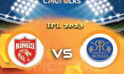 PBKS vs RR Live Score, Indian Premier League 2023 Live Score Updates, Here we are providing to our visitors PBKS vs RR Live Scorecard Today Match in our officia