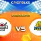 SCL vs ME Live Score, St Lucia T10 Blast 2023 Live Score Updates, Here we are providing to our visitors SCL vs ME Live Scorecard Today Match in our official sit