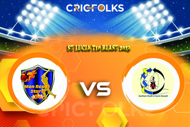 SSCS vs MRS Live Score, St Lucia T10 Blast 2023 Live Score Updates, Here we are providing to our visitors SSCS vs MRS Live Scorecard Today Match in our official