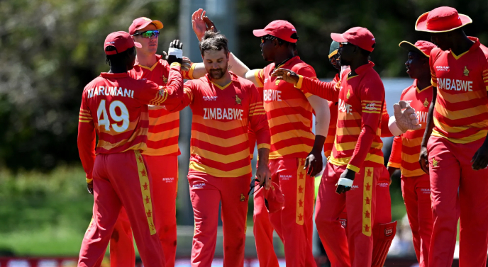 Zimbabwe Announce Squad for ICC Men's Cricket World Cup Qualifier