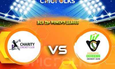 GQ-W vs CHA-W Live Score, RCA T20 Women's League 2023 Live Score Updates, Here we are providing to our visitors GQ-W vs CHA-W Live Scorecard Today Match in our .