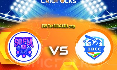 IST vs SSP Live Score, ECS T10 Bulgaria 2023 Live Score Updates, Here we are providing to our visitors IST vs SSP Live Scorecard Today Match in our official sit