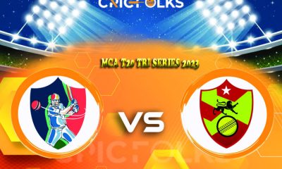 MAP vs SSF Live Score, MCA T20 Tri Series 2023 Live Score Updates, Here we are providing to our visitors MAP vs SSF Live Scorecard Today Match in our official s