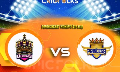 QUN-W vs PRI-W Live Score, Pondicherry Women's T10 2023 Live Score Updates, Here we are providing to our visitors QUN-W vs PRI-W Live Scorecard Today Match in o