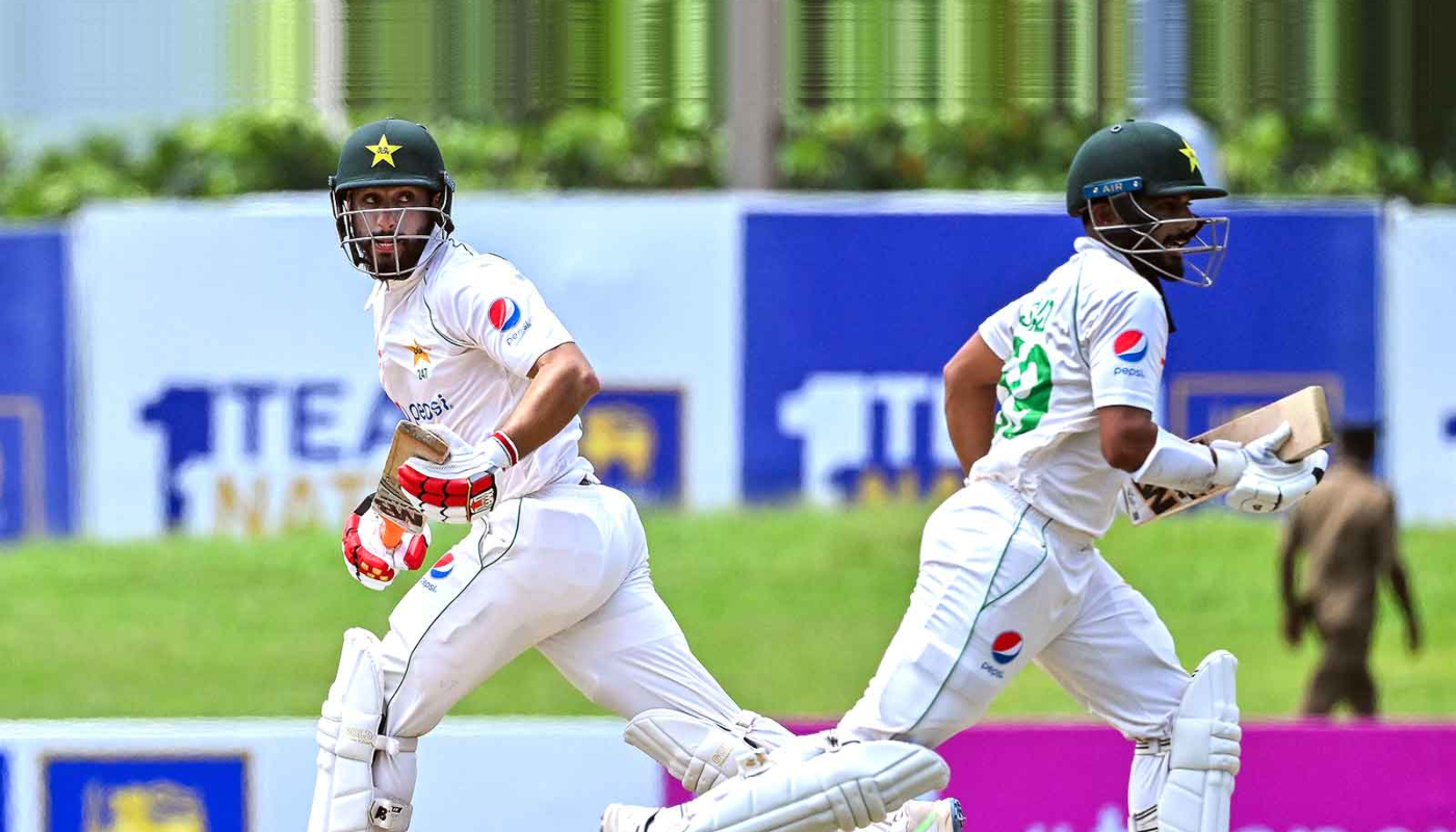 Pak vs SL: Agha Salman achieves a unique feat