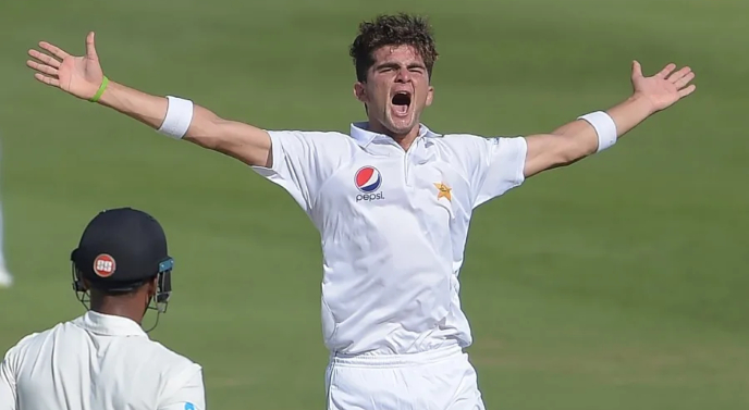 Shaheen Shah Afridi gives befitting reply to his critics