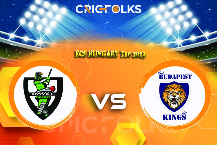 BK vs ROT Live Score,ECS Hungary T10 2023 Live Score Updates, Here we are providing to our visitors BK vs ROT Live Scorecard Today Match in our official site ww