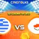GRE vs CYP Live Score, ECI Czechia T10 2023 GRE vs CYP Scorecard Today Match. T10 match between Greece vs Cyprus