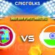 IND vs WI Live Score, India Tour of West Indies 2023 Live Score Updates, Here we are providing to our visitors IND vs WI Live Scorecard Today Match in our offic