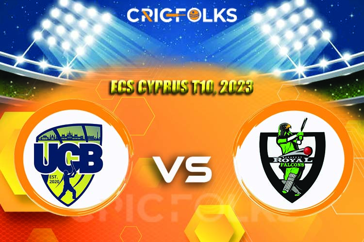 UCB vs RFB Live Score, ECS Romania T10 League 2023 Live Score Updates, Here we are providing to our visitors UCB vs RF Scorecard Today Match in our official sit
