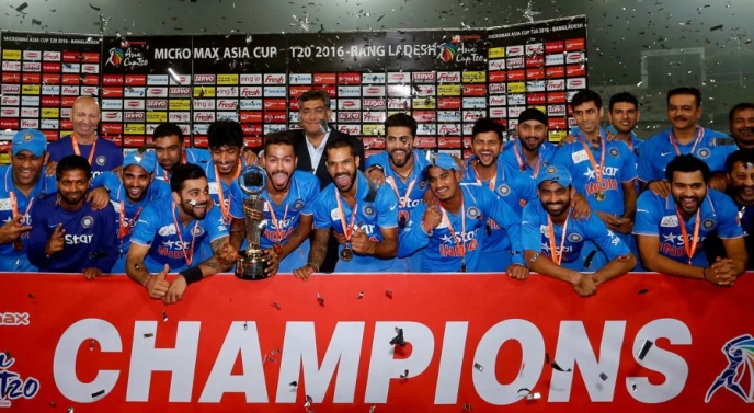 Asia Cup 2023 squads for all teams