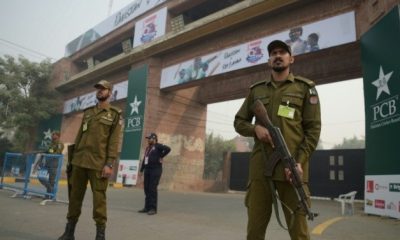 Security plan finalized for opening match of Asia Cup 2023