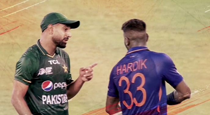 Tension, Aggression, and Passion: Watch Asia Cup 2023 Promo