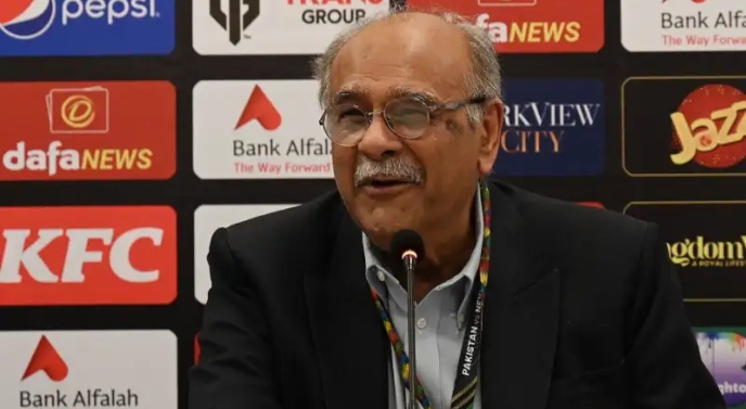 World Cup: Najam Sethi lashes at BCCI for another schedule change on cards