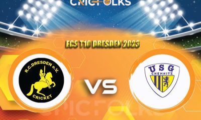 BCA vs ICAB Live Score, ECS T10 Dresden 2023 Live Score Updates, Here we are providing to our visitors BCA vs ICAB Live Scorecard Today Match in our official si