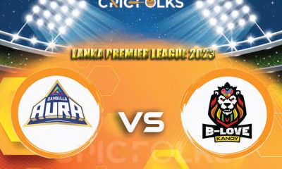 DA vs BLK Live Score, Lanka Premier League 2023 Score Updates, Here we are providing to our visitors DA vs BLK Live Scorecard Today Match in our official site w