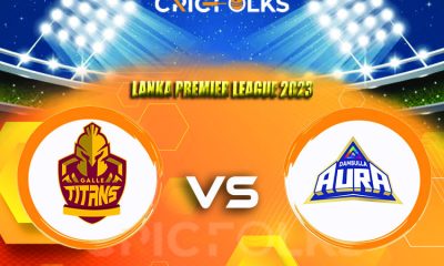 DA vs GT Live Score, Lanka Premier League 2023 Score Updates, Here we are providing to our visitors DA vs GT Live Scorecard Today Match in our official site ww.