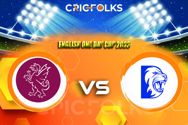 DUR vs SOM Live Score, English One Day Cup 2023  Score Updates, Here we are providing to our visitors DUR vs SOM Live Scorecard Today Match in our official site .