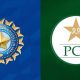 PCB complains about india to icc