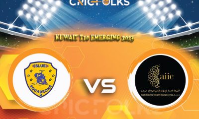 BS vs ALL Live Score, Kuwait T10 Emerging 2023Live Score Updates, Here we are providing to our visitors BS vs ALL Live Scorecard Today Match in our official sit